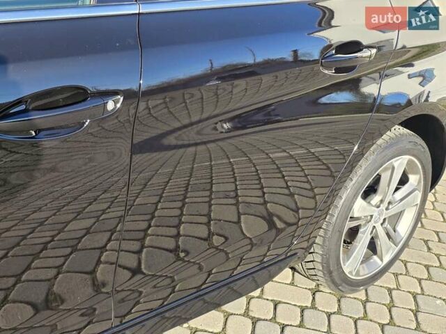 Чорний Пежо 308, об'ємом двигуна 1.56 л та пробігом 148 тис. км за 13450 $, фото 20 на Automoto.ua