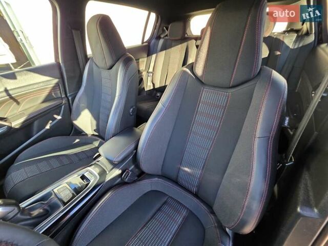 Чорний Пежо 308, об'ємом двигуна 1.56 л та пробігом 148 тис. км за 13450 $, фото 60 на Automoto.ua