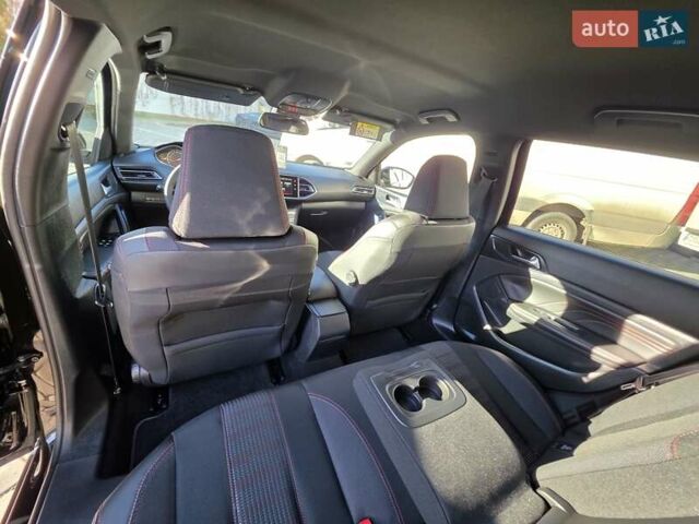 Чорний Пежо 308, об'ємом двигуна 1.56 л та пробігом 148 тис. км за 13450 $, фото 58 на Automoto.ua