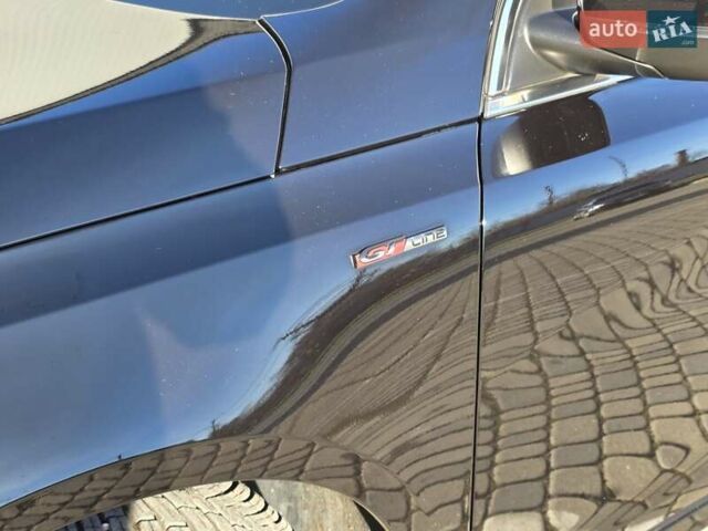 Чорний Пежо 308, об'ємом двигуна 1.56 л та пробігом 148 тис. км за 13450 $, фото 16 на Automoto.ua