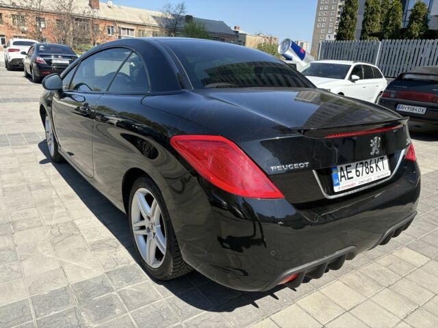 Черный Пежо 308, объемом двигателя 1.6 л и пробегом 78 тыс. км за 11000 $, фото 9 на Automoto.ua
