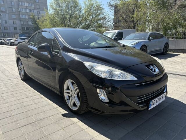 Черный Пежо 308, объемом двигателя 1.6 л и пробегом 78 тыс. км за 11000 $, фото 19 на Automoto.ua