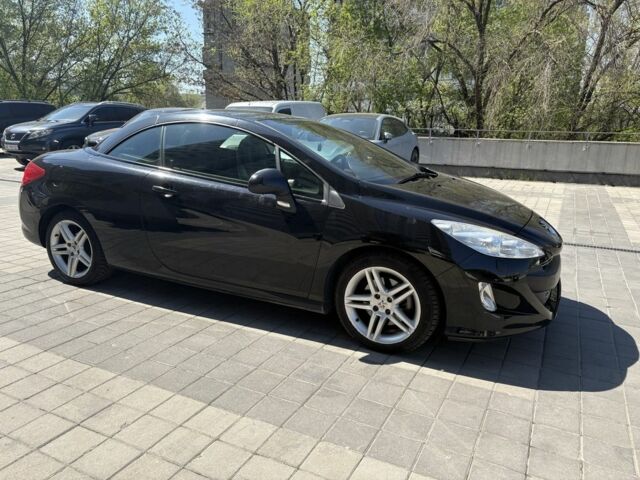 Черный Пежо 308, объемом двигателя 1.6 л и пробегом 78 тыс. км за 11000 $, фото 18 на Automoto.ua