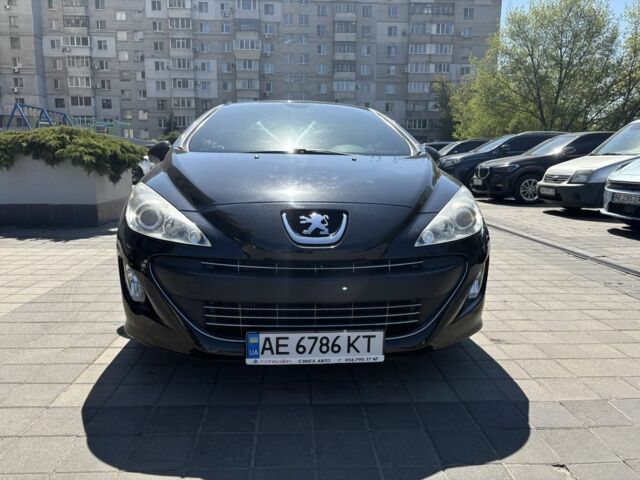 Черный Пежо 308, объемом двигателя 1.6 л и пробегом 78 тыс. км за 11000 $, фото 20 на Automoto.ua