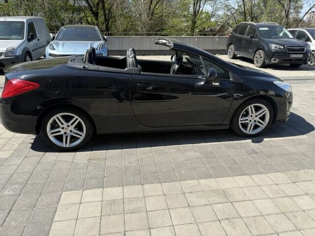 Черный Пежо 308, объемом двигателя 1.6 л и пробегом 78 тыс. км за 11000 $, фото 13 на Automoto.ua