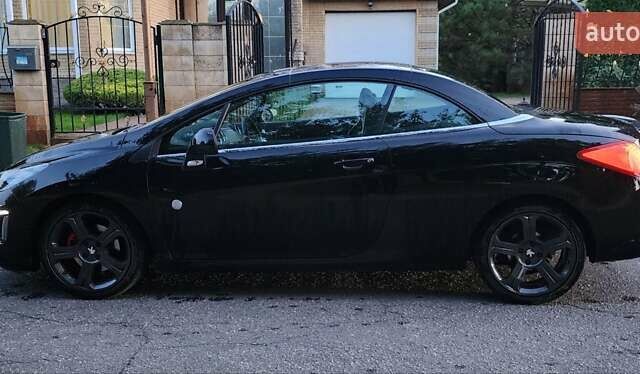 Черный Пежо 308, объемом двигателя 1.6 л и пробегом 39 тыс. км за 15500 $, фото 10 на Automoto.ua