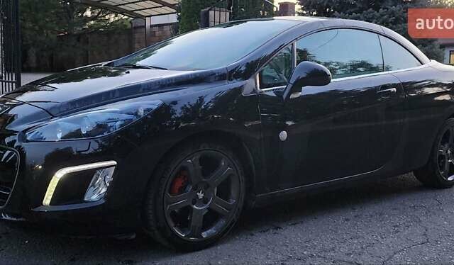 Черный Пежо 308, объемом двигателя 1.6 л и пробегом 39 тыс. км за 15500 $, фото 7 на Automoto.ua