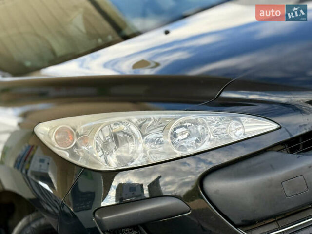 Черный Пежо 308, объемом двигателя 1.6 л и пробегом 248 тыс. км за 5350 $, фото 7 на Automoto.ua