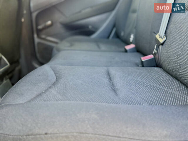 Черный Пежо 308, объемом двигателя 1.6 л и пробегом 248 тыс. км за 5350 $, фото 42 на Automoto.ua