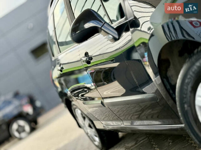 Черный Пежо 308, объемом двигателя 1.6 л и пробегом 248 тыс. км за 5350 $, фото 10 на Automoto.ua