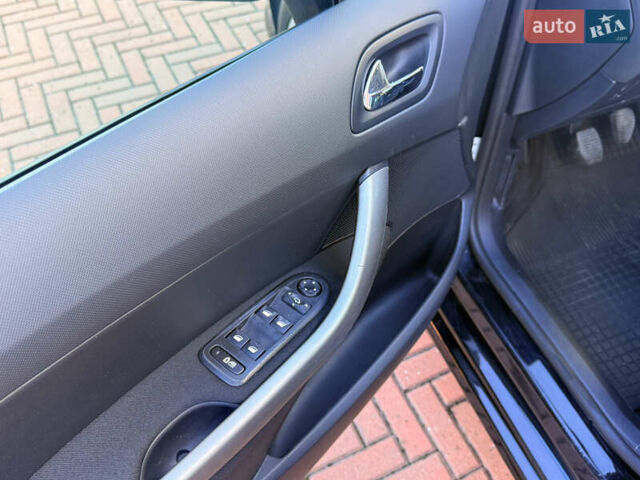 Черный Пежо 308, объемом двигателя 1.56 л и пробегом 256 тыс. км за 4999 $, фото 23 на Automoto.ua