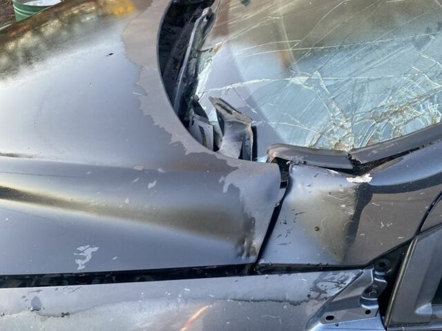 Черный Пежо 308, объемом двигателя 0 л и пробегом 228 тыс. км за 1850 $, фото 4 на Automoto.ua