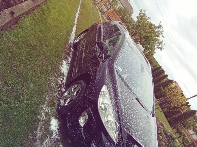 Черный Пежо 308, объемом двигателя 1.6 л и пробегом 15 тыс. км за 4200 $, фото 5 на Automoto.ua