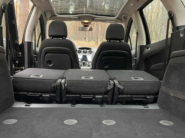 Черный Пежо 308, объемом двигателя 1.6 л и пробегом 233 тыс. км за 4500 $, фото 10 на Automoto.ua