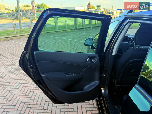 Черный Пежо 308, объемом двигателя 1.56 л и пробегом 256 тыс. км за 4999 $, фото 19 на Automoto.ua