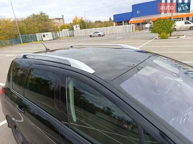 Пежо 308 2008 в Кривом Роге на Automoto.ua Черный Пежо 308, объемом двигателя 1.6 л и пробегом 278 тыс. км за 3900 $, фото 2 на Automoto.ua