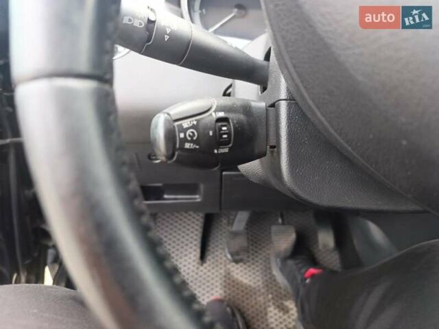 Пежо 308 2008 в Кривом Роге на Automoto.ua Черный Пежо 308, объемом двигателя 1.6 л и пробегом 278 тыс. км за 3900 $, фото 20 на Automoto.ua
