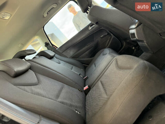 Черный Пежо 308, объемом двигателя 1.6 л и пробегом 248 тыс. км за 5350 $, фото 48 на Automoto.ua