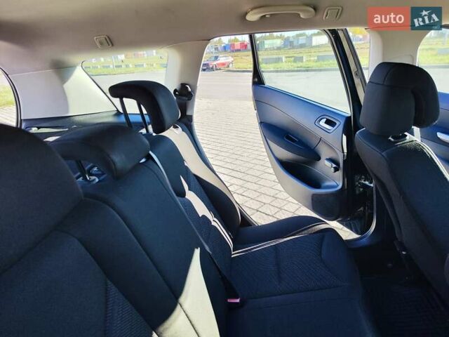 Пежо 308 2009 в Львове на Automoto.ua Черный Пежо 308, объемом двигателя 1.6 л и пробегом 240 тыс. км за 5250 $, фото 39 на Automoto.ua