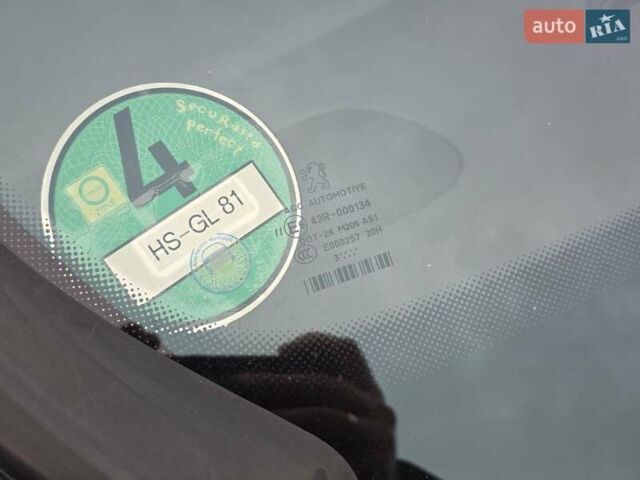 Чорний Пежо 308, об'ємом двигуна 1.6 л та пробігом 196 тис. км за 3999 $, фото 18 на Automoto.ua