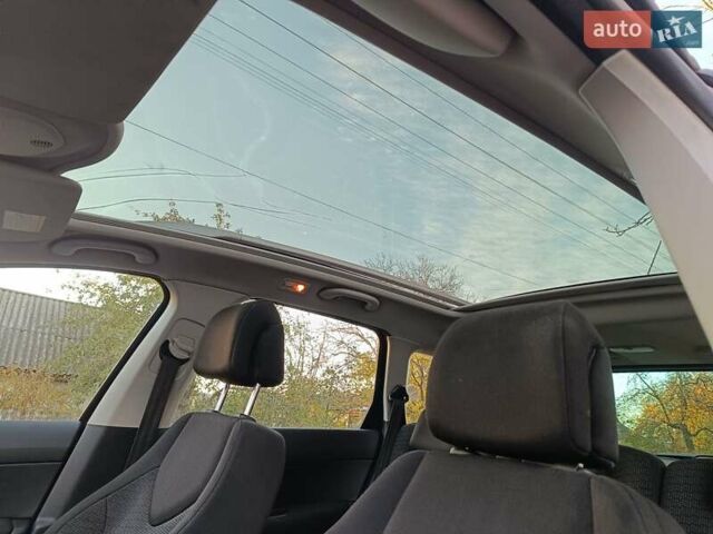 Чорний Пежо 308, об'ємом двигуна 1.6 л та пробігом 190 тис. км за 4800 $, фото 11 на Automoto.ua