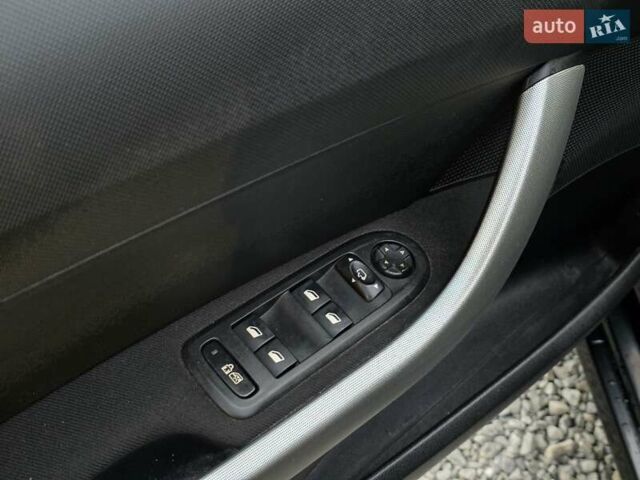 Чорний Пежо 308, об'ємом двигуна 1.6 л та пробігом 196 тис. км за 3999 $, фото 20 на Automoto.ua