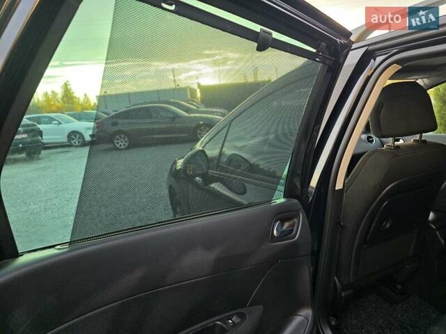 Чорний Пежо 308, об'ємом двигуна 1.6 л та пробігом 196 тис. км за 3999 $, фото 23 на Automoto.ua