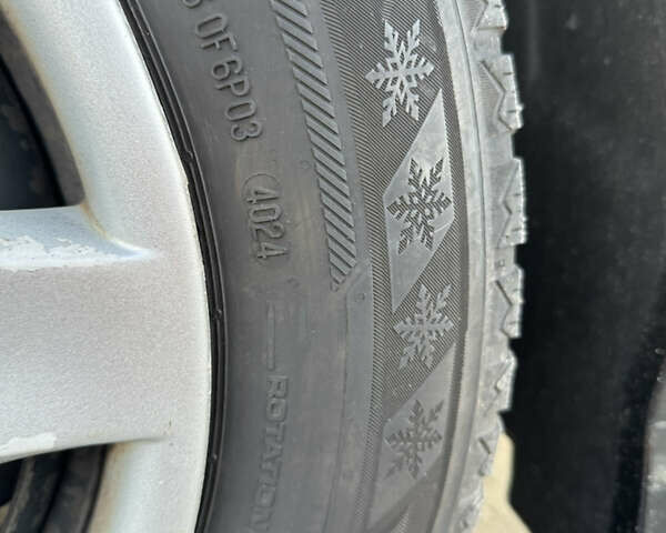 Черный Пежо 308, объемом двигателя 1.6 л и пробегом 248 тыс. км за 4999 $, фото 22 на Automoto.ua