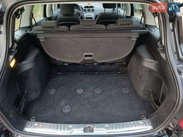 Чорний Пежо 308, об'ємом двигуна 1.6 л та пробігом 190 тис. км за 4800 $, фото 9 на Automoto.ua