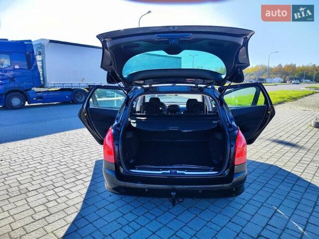 Пежо 308 2009 в Львове на Automoto.ua Черный Пежо 308, объемом двигателя 1.6 л и пробегом 240 тыс. км за 5250 $, фото 53 на Automoto.ua