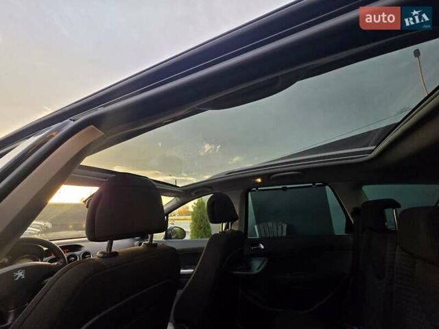 Чорний Пежо 308, об'ємом двигуна 1.6 л та пробігом 196 тис. км за 3999 $, фото 32 на Automoto.ua