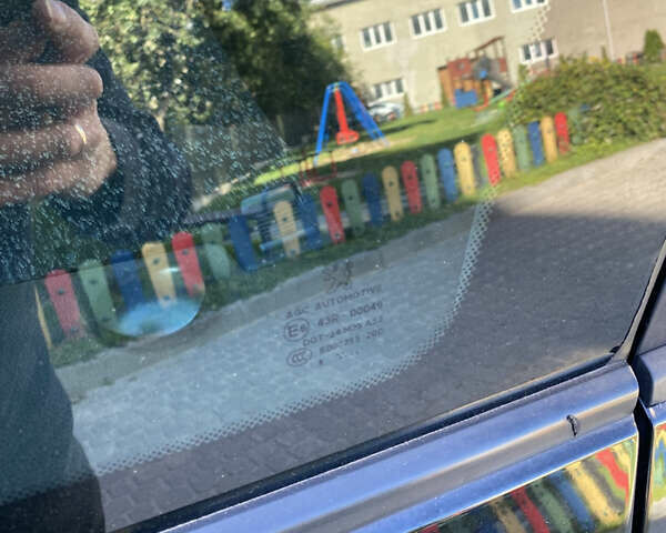 Чорний Пежо 308, об'ємом двигуна 1.6 л та пробігом 264 тис. км за 5250 $, фото 54 на Automoto.ua