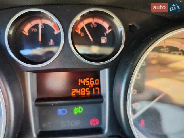 Пежо 308 2009 в Львове на Automoto.ua Черный Пежо 308, объемом двигателя 1.6 л и пробегом 240 тыс. км за 5250 $, фото 17 на Automoto.ua