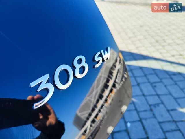 Пежо 308 2009 в Львове на Automoto.ua Черный Пежо 308, объемом двигателя 1.6 л и пробегом 240 тыс. км за 5250 $, фото 58 на Automoto.ua