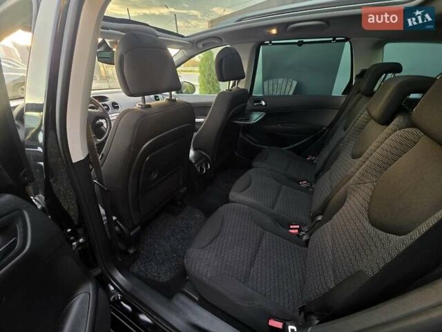 Чорний Пежо 308, об'ємом двигуна 1.6 л та пробігом 196 тис. км за 3999 $, фото 33 на Automoto.ua