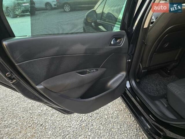 Чорний Пежо 308, об'ємом двигуна 1.6 л та пробігом 196 тис. км за 3999 $, фото 24 на Automoto.ua