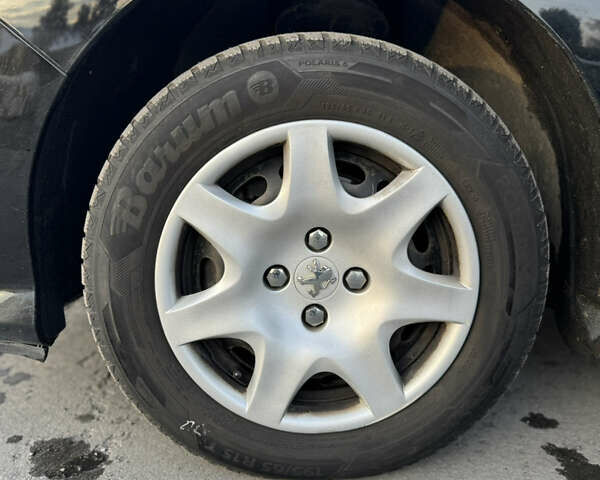 Черный Пежо 308, объемом двигателя 1.6 л и пробегом 248 тыс. км за 4999 $, фото 21 на Automoto.ua