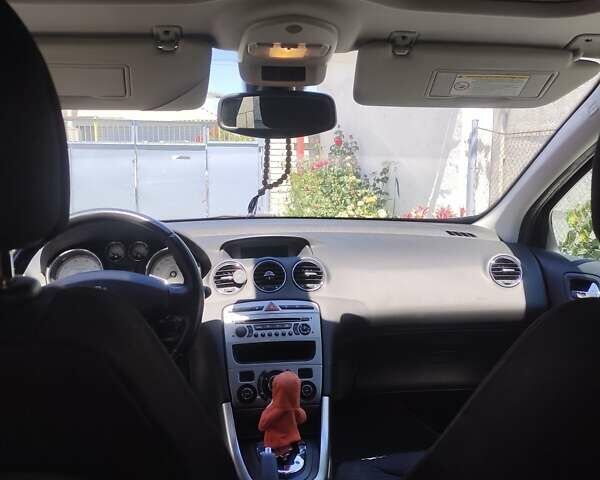 Чорний Пежо 308, об'ємом двигуна 1.6 л та пробігом 251 тис. км за 5700 $, фото 15 на Automoto.ua