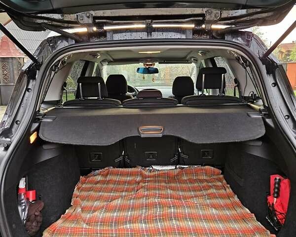 Черный Пежо 308, объемом двигателя 1.6 л и пробегом 275 тыс. км за 5199 $, фото 9 на Automoto.ua