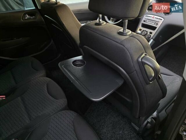 Чорний Пежо 308, об'ємом двигуна 1.6 л та пробігом 196 тис. км за 3999 $, фото 29 на Automoto.ua