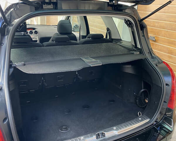 Чорний Пежо 308, об'ємом двигуна 1.6 л та пробігом 264 тис. км за 5250 $, фото 23 на Automoto.ua