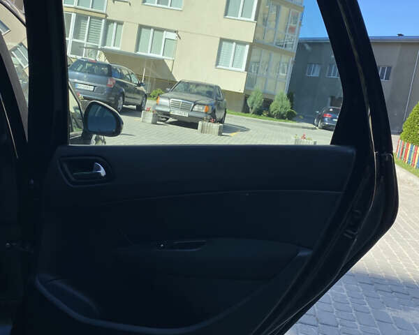 Чорний Пежо 308, об'ємом двигуна 1.6 л та пробігом 264 тис. км за 5250 $, фото 51 на Automoto.ua