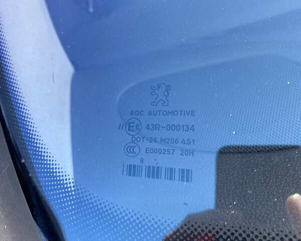 Чорний Пежо 308, об'ємом двигуна 1.6 л та пробігом 264 тис. км за 5250 $, фото 55 на Automoto.ua