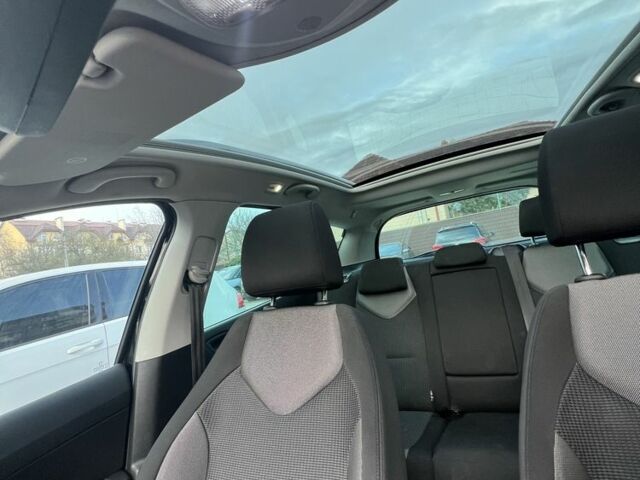 Чорний Пежо 308, об'ємом двигуна 1.6 л та пробігом 168 тис. км за 5800 $, фото 13 на Automoto.ua