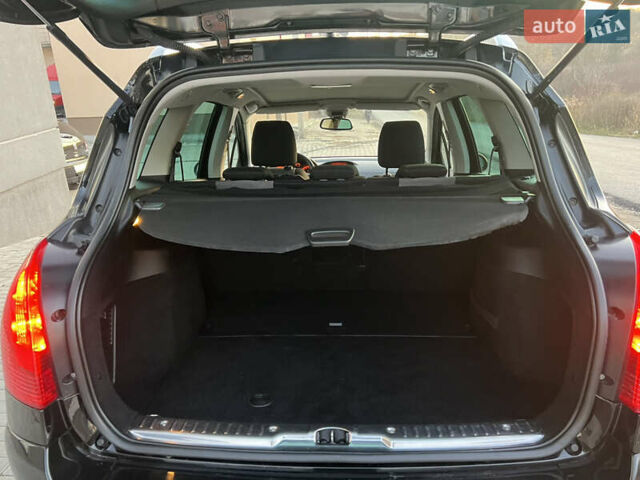 Чорний Пежо 308, об'ємом двигуна 1.6 л та пробігом 270 тис. км за 6199 $, фото 35 на Automoto.ua