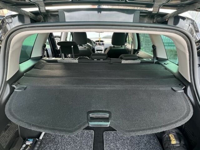 Чорний Пежо 308, об'ємом двигуна 1.6 л та пробігом 168 тис. км за 5800 $, фото 12 на Automoto.ua