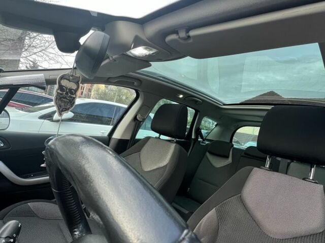 Чорний Пежо 308, об'ємом двигуна 1.6 л та пробігом 168 тис. км за 5800 $, фото 15 на Automoto.ua