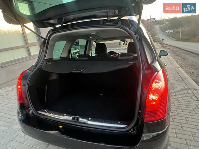 Чорний Пежо 308, об'ємом двигуна 1.6 л та пробігом 270 тис. км за 6199 $, фото 37 на Automoto.ua