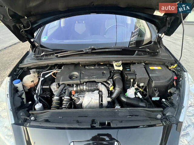 Чорний Пежо 308, об'ємом двигуна 1.6 л та пробігом 270 тис. км за 6199 $, фото 49 на Automoto.ua