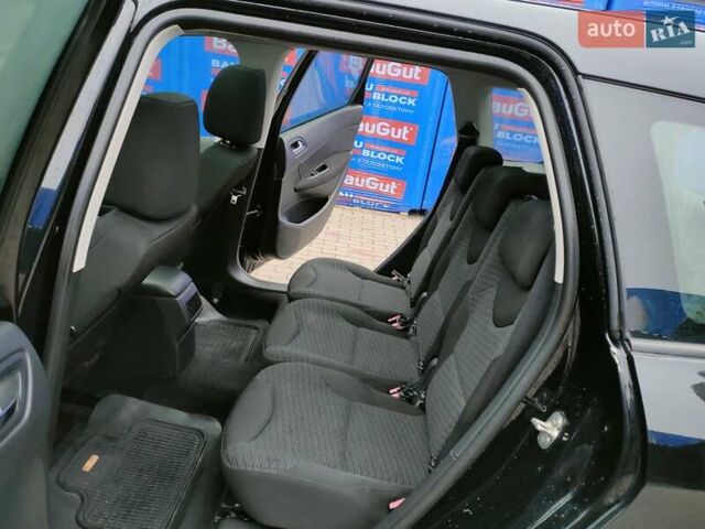 Черный Пежо 308, объемом двигателя 1.6 л и пробегом 220 тыс. км за 5750 $, фото 23 на Automoto.ua